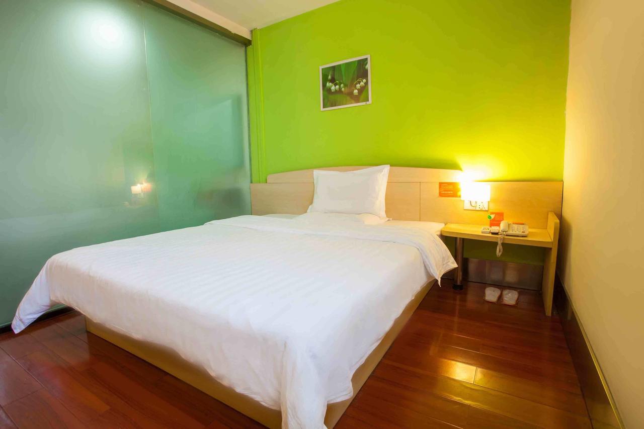 7Days Inn Beijing Xuanwumen Niujie Street Luaran gambar