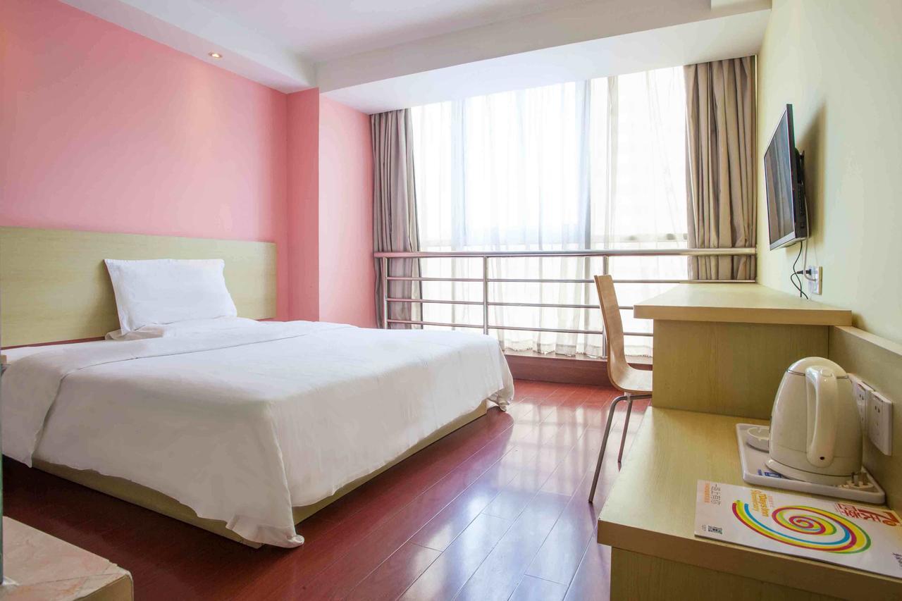 7Days Inn Beijing Xuanwumen Niujie Street Luaran gambar