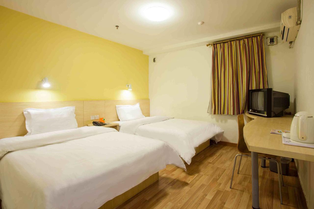 7Days Inn Beijing Xuanwumen Niujie Street Luaran gambar