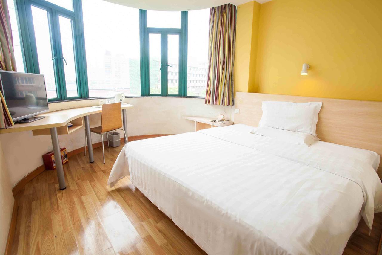 7Days Inn Beijing Xuanwumen Niujie Street Luaran gambar