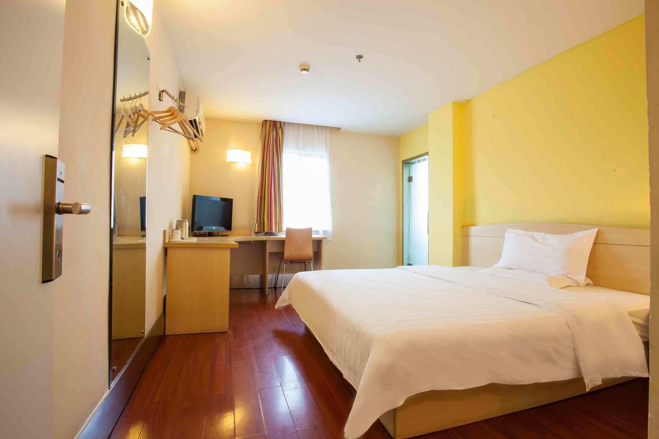7Days Inn Beijing Xuanwumen Niujie Street Luaran gambar