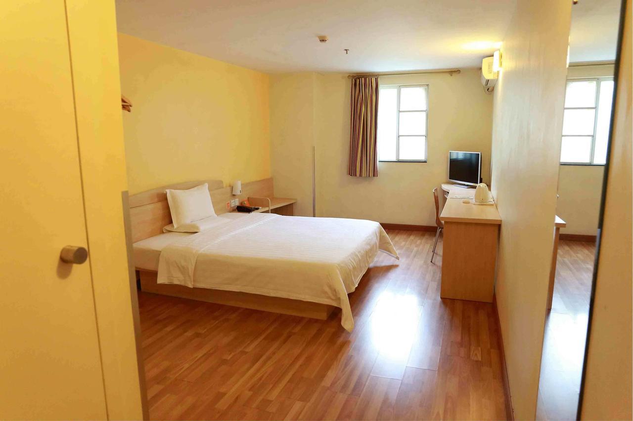 7Days Inn Beijing Xuanwumen Niujie Street Luaran gambar