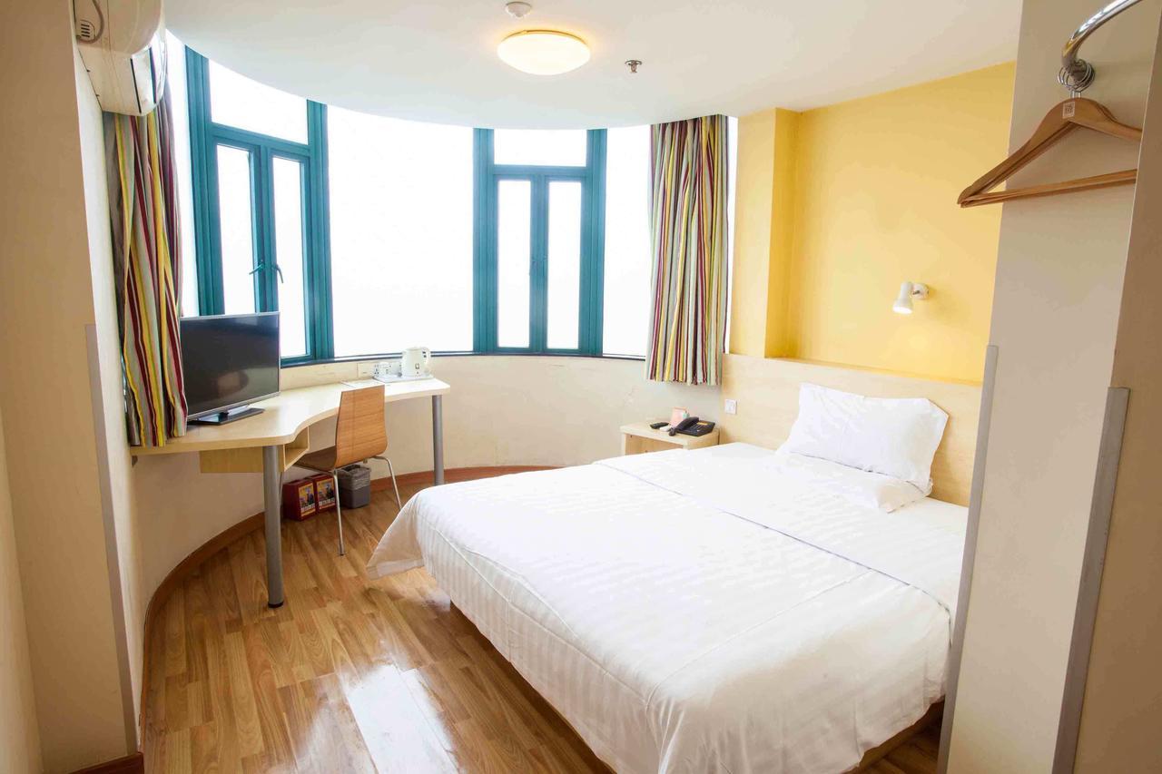 7Days Inn Beijing Xuanwumen Niujie Street Luaran gambar