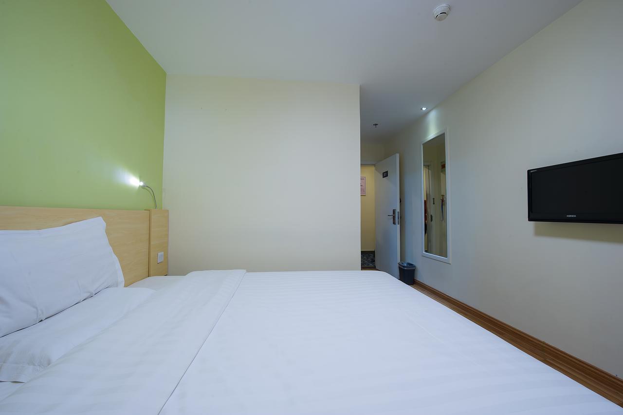 7Days Inn Beijing Xuanwumen Niujie Street Luaran gambar