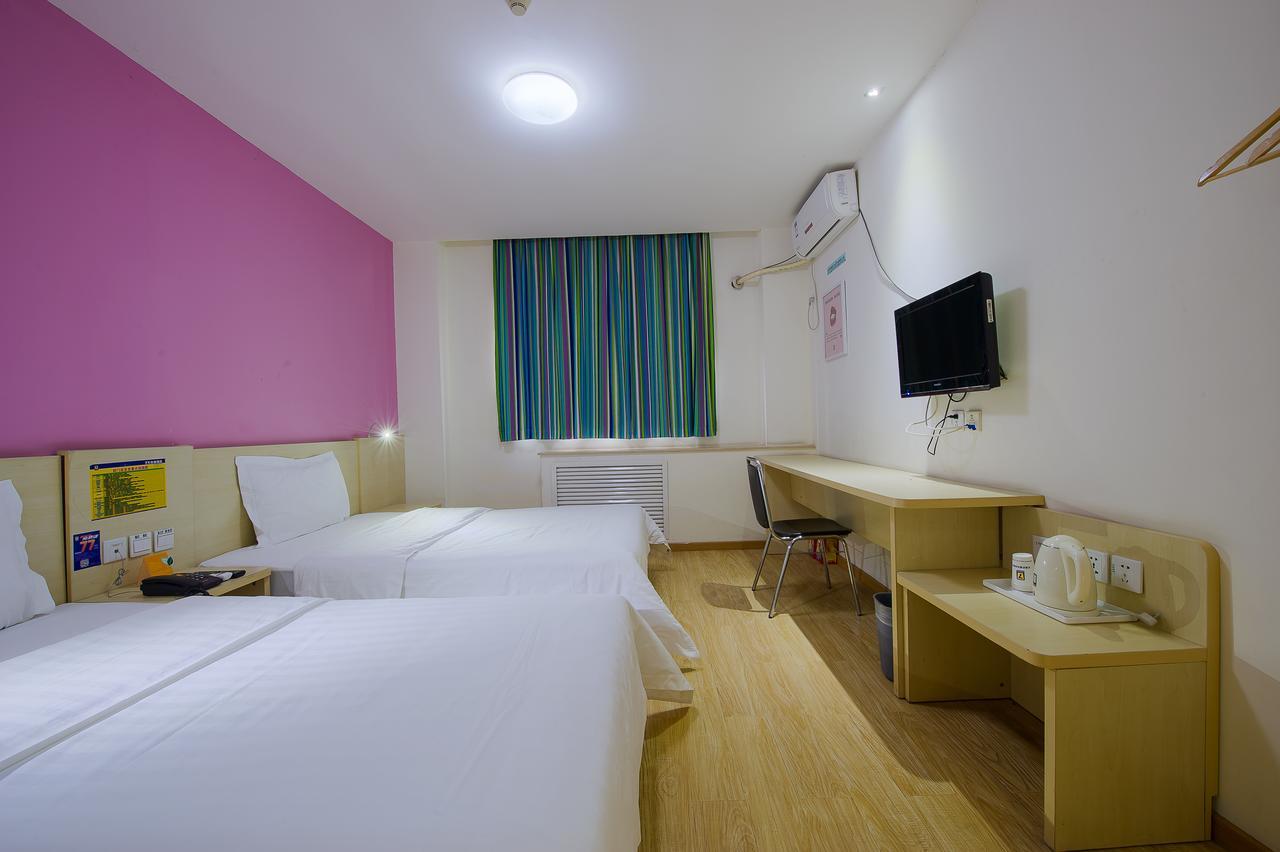 7Days Inn Beijing Xuanwumen Niujie Street Luaran gambar