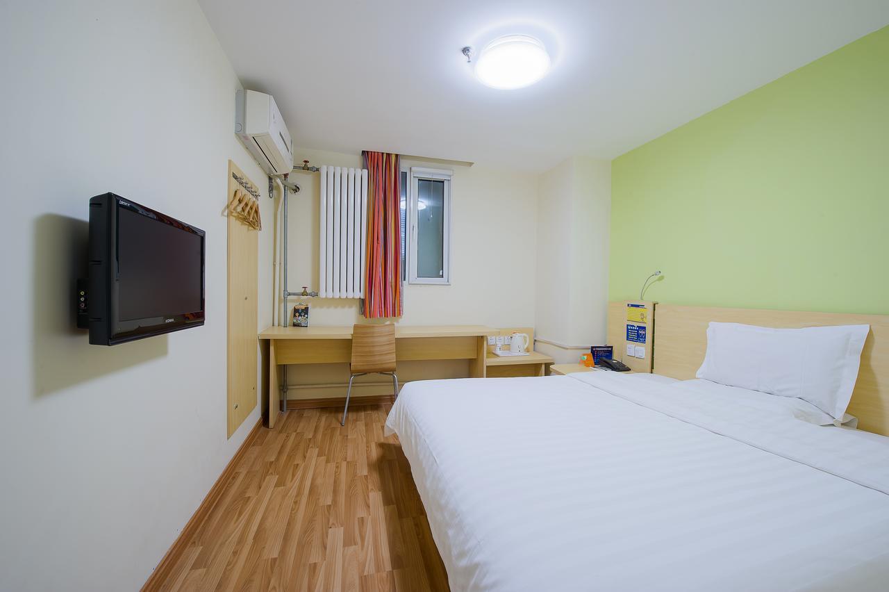 7Days Inn Beijing Xuanwumen Niujie Street Luaran gambar