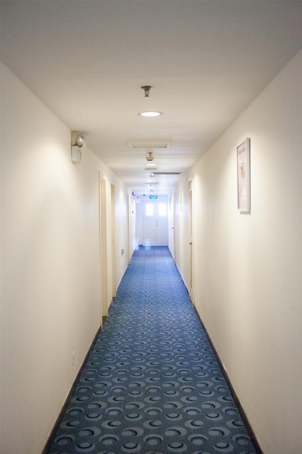 7Days Inn Beijing Xuanwumen Niujie Street Luaran gambar