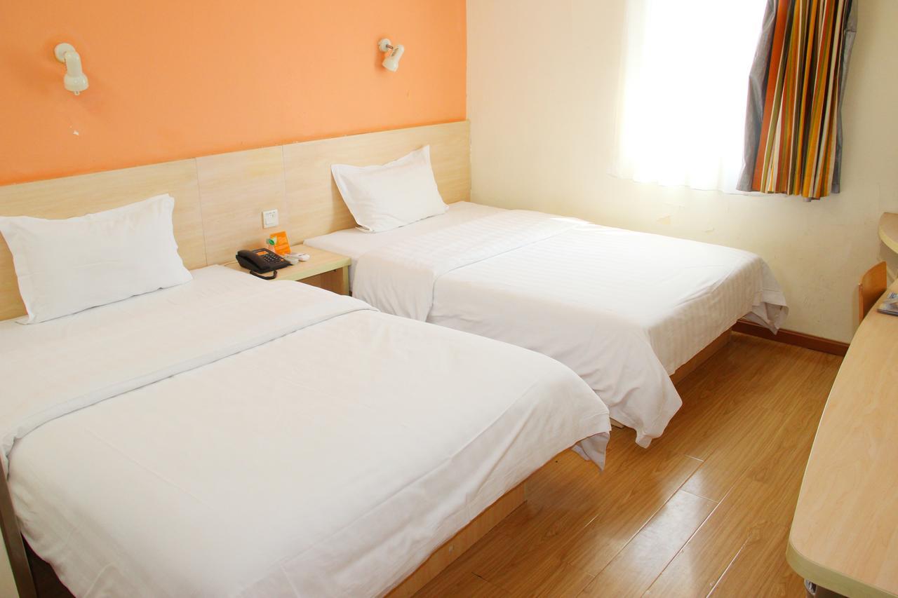7Days Inn Beijing Xuanwumen Niujie Street Luaran gambar