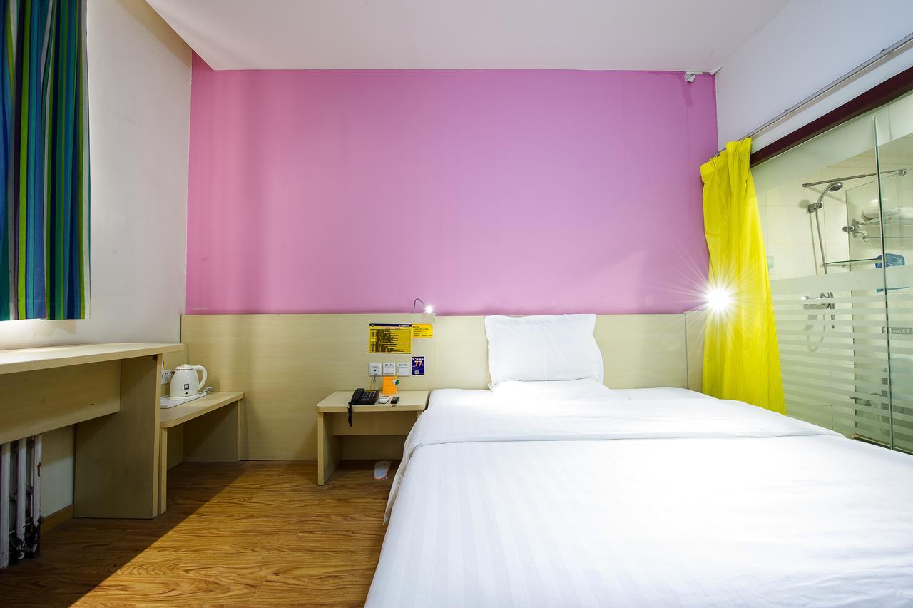 7Days Inn Beijing Xuanwumen Niujie Street Luaran gambar